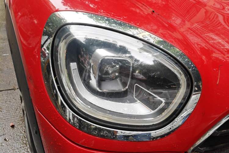Used MINI Countryman 2021 1.5T COOPER ALL4 Connoisseur Right Front Headlight