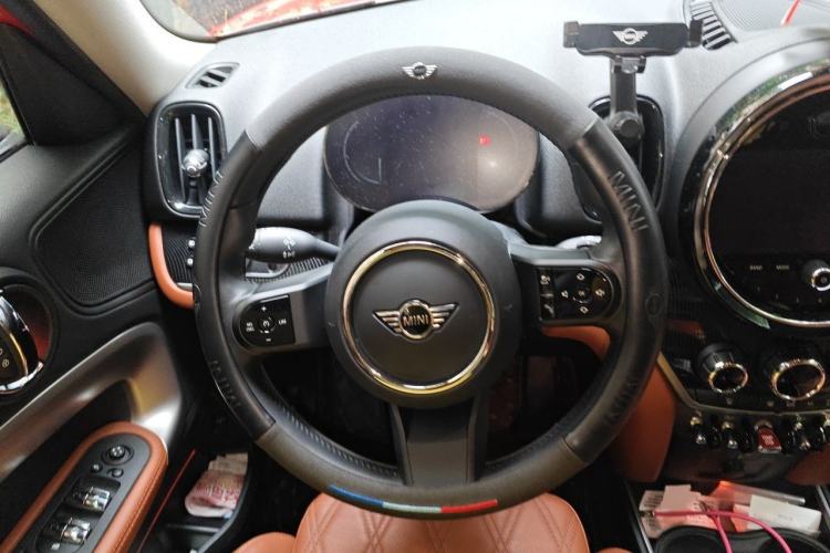 Used MINI Countryman 2021 1.5T COOPER ALL4 Connoisseur Steering Wheel