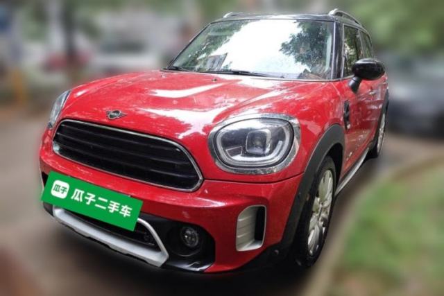Used MINI Countryman 2021 1.5T COOPER ALL4 Connoisseur