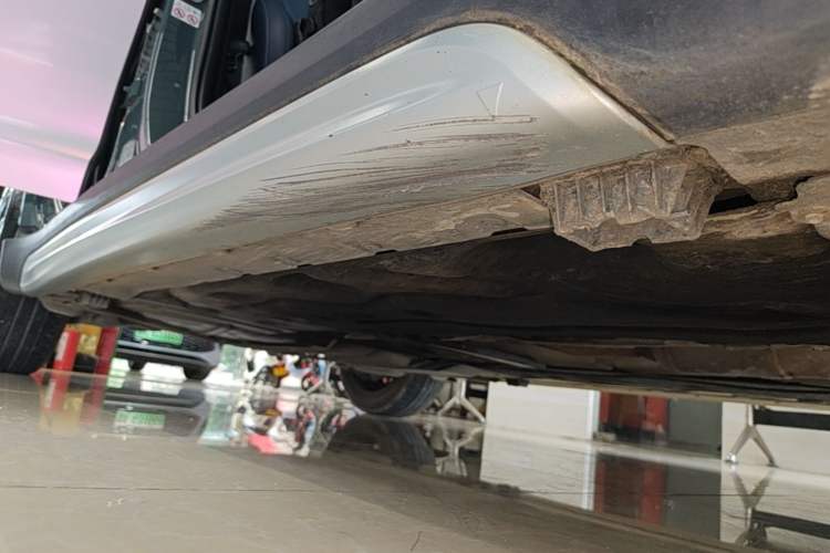 Used MINI Countryman 2021 1.5T COOPER ALL4 Connoisseur Right Side Sill