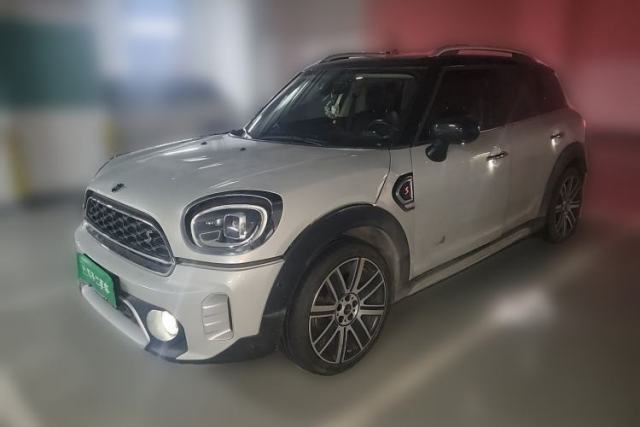 Used MINI Countryman 2021 2.0T COOPER S ALL4