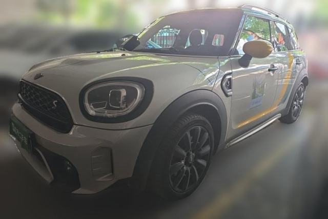 Used MINI Countryman 2021 2.0T COOPER S