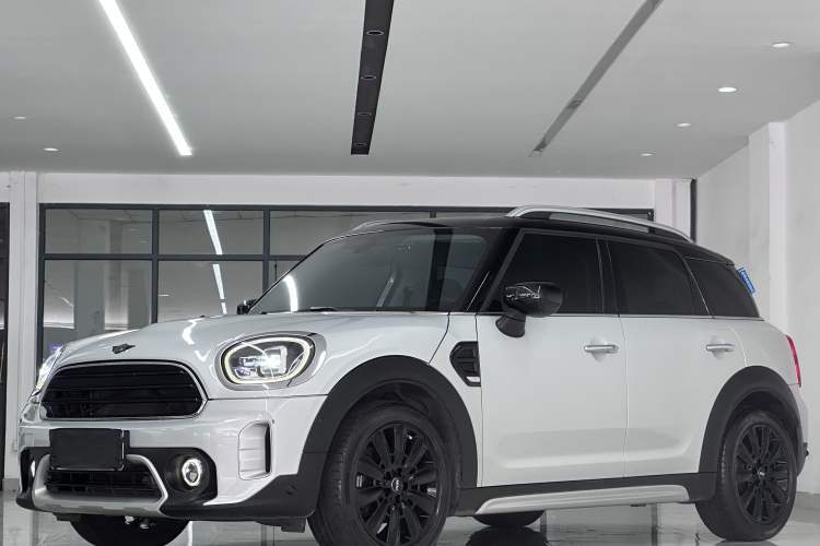 Used MINI Countryman 2021 1.5T COOPER ALL4 Connoisseur Guazi used car, China used car export, Used car for sale, Used  cars, Cheapest cars for sale