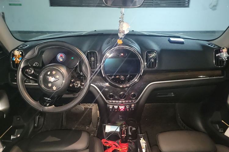 Used MINI Countryman 2021 2.0T COOPER S ALL4 Center Console