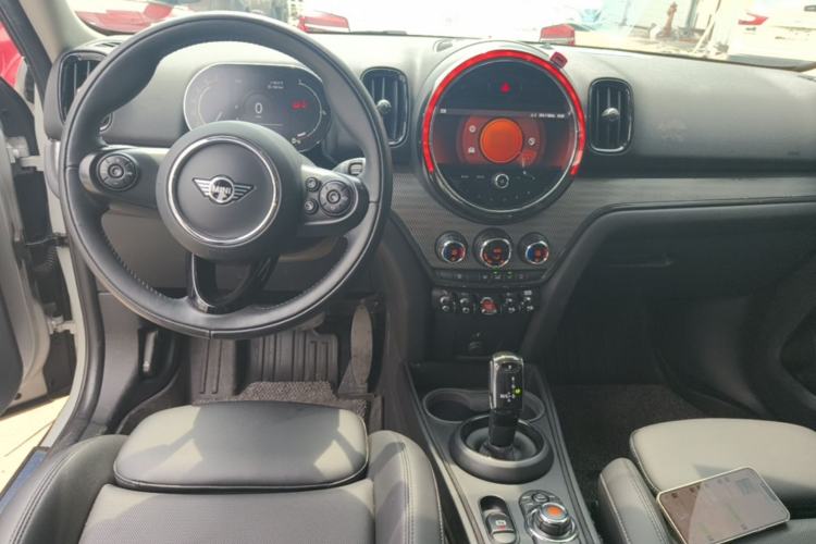 Used MINI Countryman 2021 2.0T COOPER S Center Console