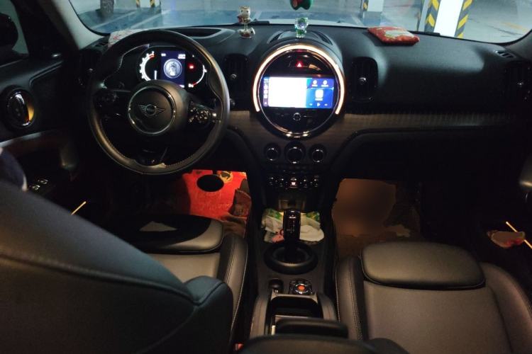 Used MINI Countryman 2021 2.0T COOPER S ALL4 Center Console