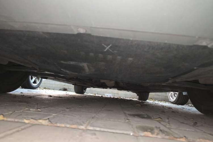 Used MINI Countryman 2021 2.0T COOPER S Chassis Front