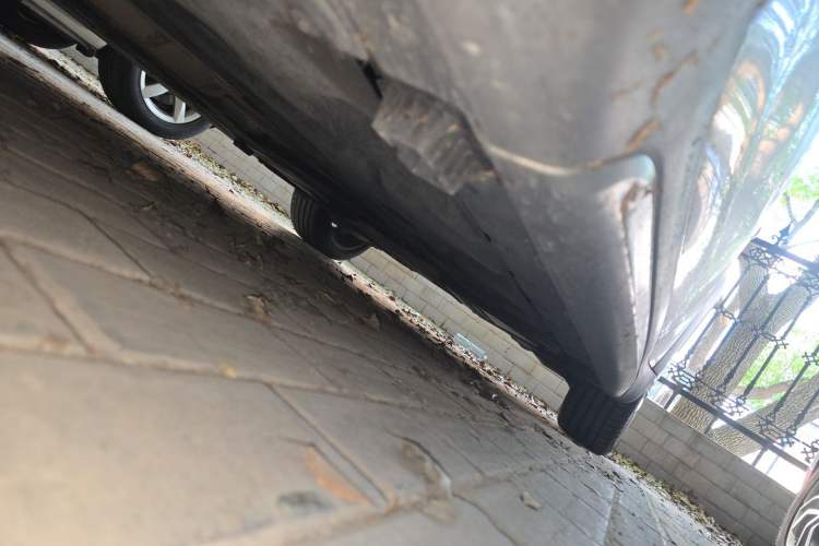 Used MINI Countryman 2021 2.0T COOPER S Chassis Front Left
