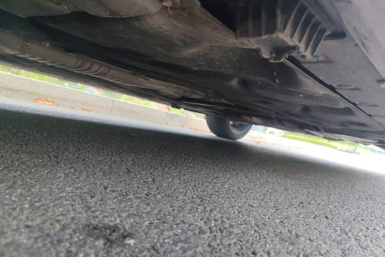 Used MINI Countryman 2021 2.0T COOPER S ALL4 Chassis Front Left