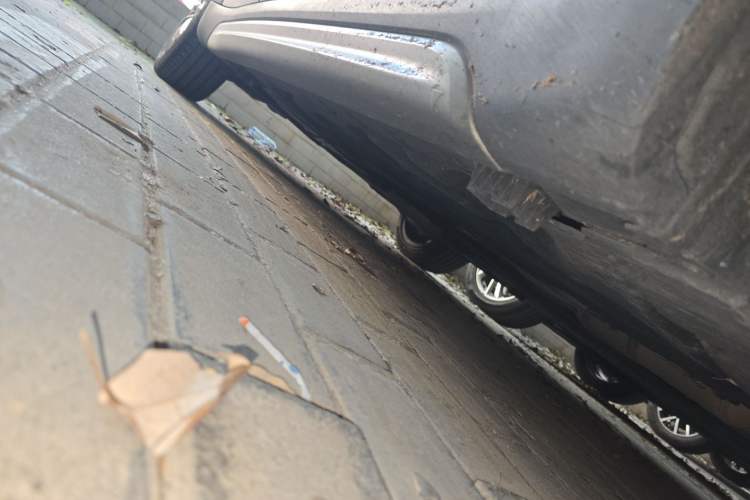 Used MINI Countryman 2021 2.0T COOPER S Chassis Front Right