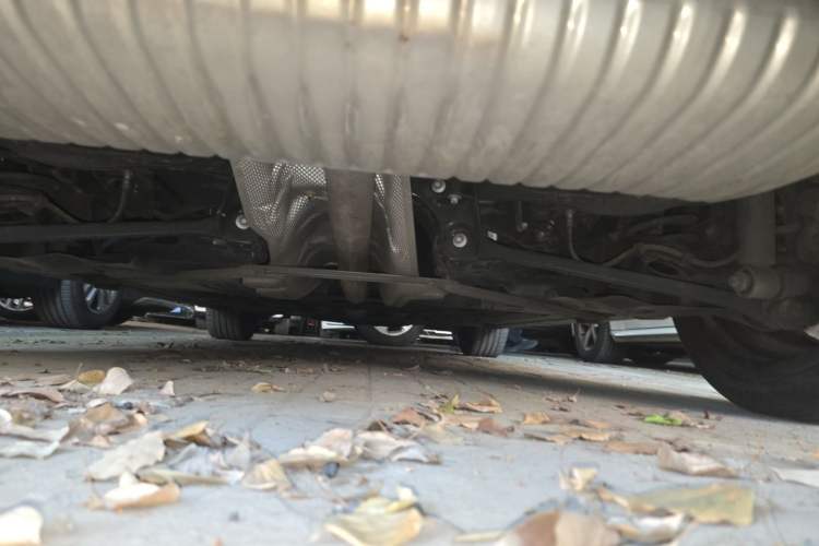 Used MINI Countryman 2021 2.0T COOPER S Chassis Rear