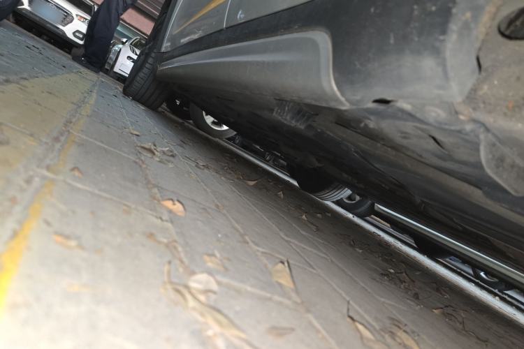 Used MINI Countryman 2021 2.0T COOPER S Chassis Rear Left