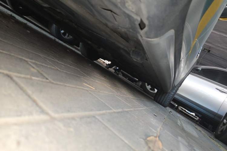 Used MINI Countryman 2021 2.0T COOPER S Chassis Rear Right