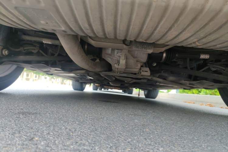 Used MINI Countryman 2021 2.0T COOPER S ALL4 Chassis Rear