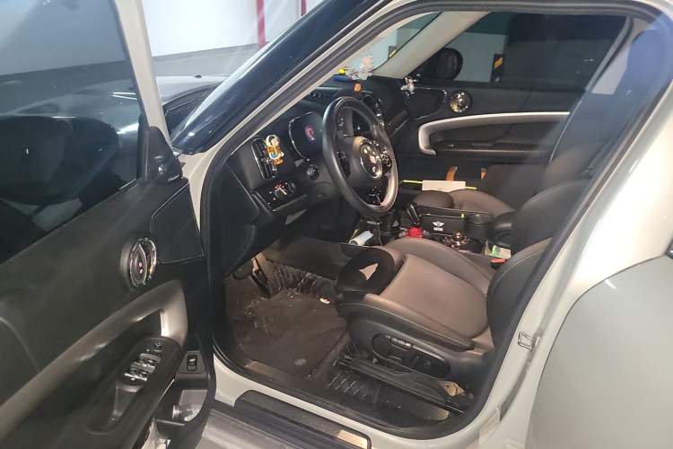 Used MINI Countryman 2021 2.0T COOPER S ALL4 Driver Seat
