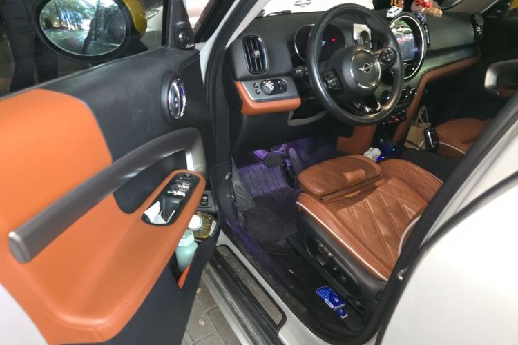 Used MINI Countryman 2021 2.0T COOPER S Driver Seat