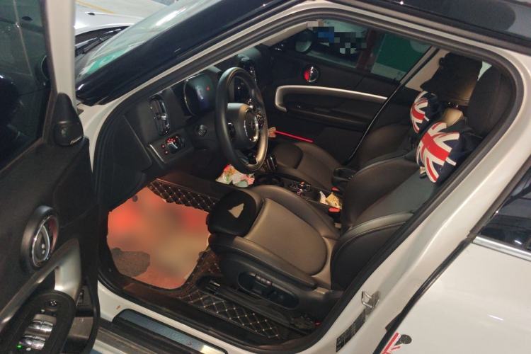 Used MINI Countryman 2021 2.0T COOPER S ALL4 Driver Seat