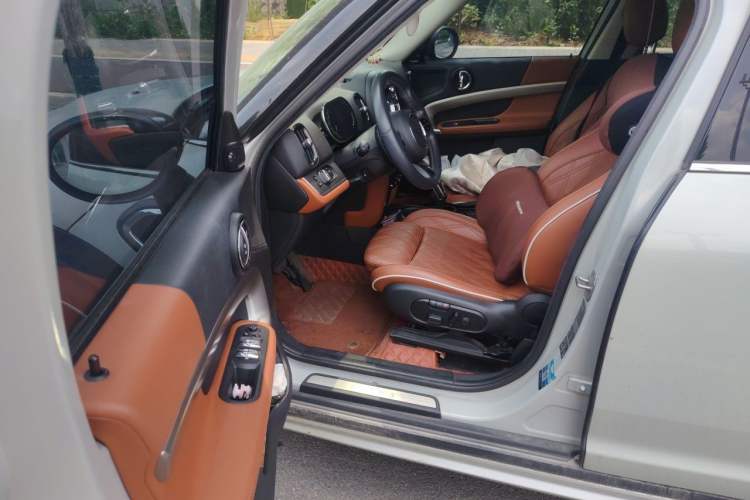 Used MINI Countryman 2021 2.0T COOPER S ALL4 Driver Seat