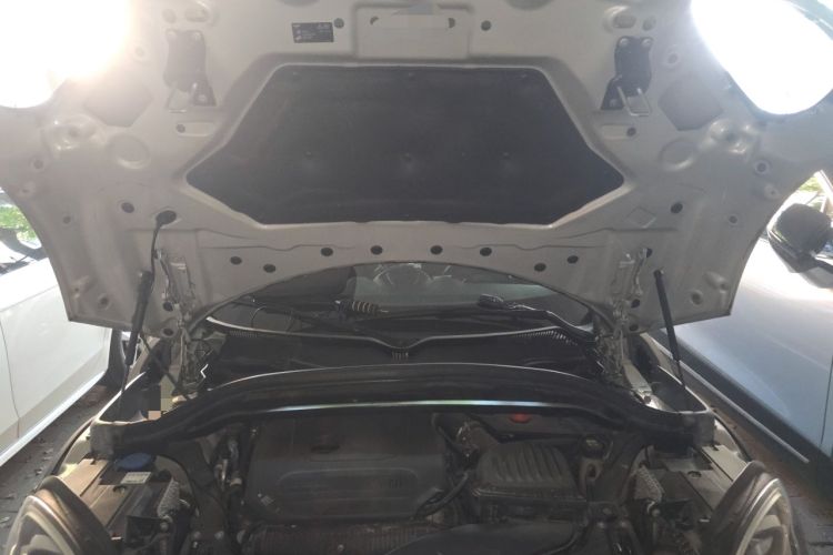 Used MINI Countryman 2021 2.0T COOPER S Engine Bay