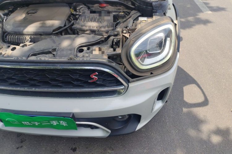 Used MINI Countryman 2021 2.0T COOPER S ALL4 Engine Bay Left