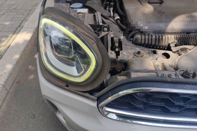 Used MINI Countryman 2021 2.0T COOPER S ALL4 Engine Bay Right