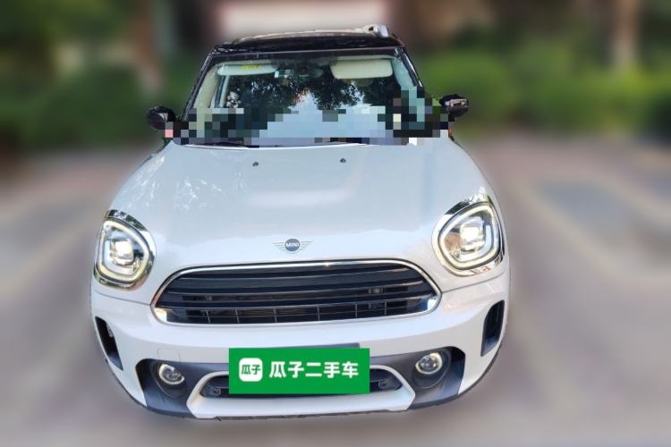 Used MINI Countryman 2021 1.5T COOPER Connoisseur Exterior 1