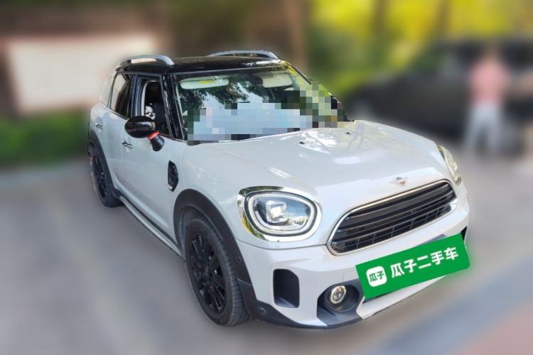 Used MINI Countryman 2021 1.5T COOPER Connoisseur Exterior 2