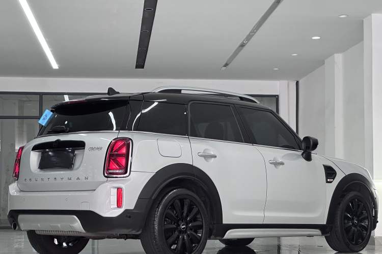 Used MINI Countryman 2021 1.5T COOPER ALL4 Connoisseur Exterior 3
