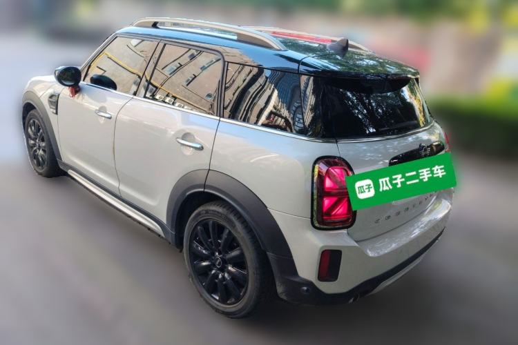 Used MINI Countryman 2021 1.5T COOPER Connoisseur Exterior 3