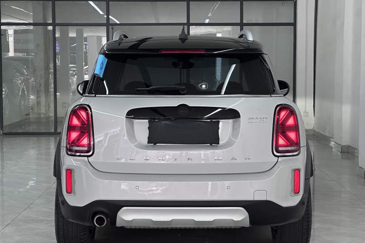 Used MINI Countryman 2021 1.5T COOPER ALL4 Connoisseur Exterior 4