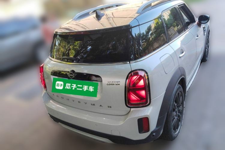 Used MINI Countryman 2021 1.5T COOPER Connoisseur Exterior 4