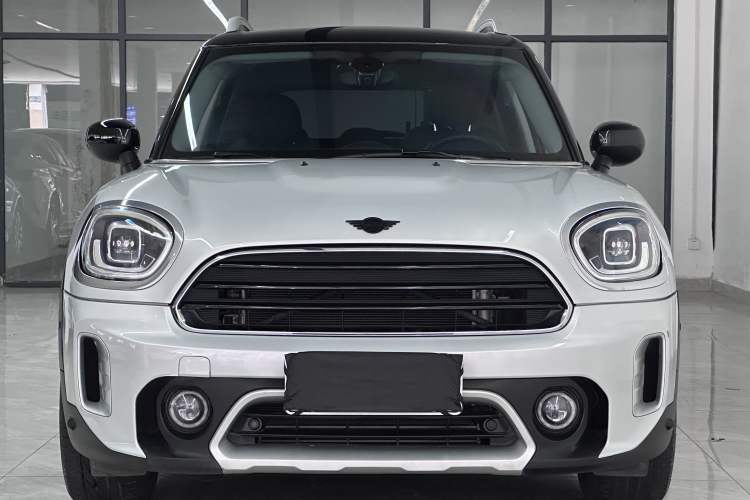 Used MINI Countryman 2021 1.5T COOPER ALL4 Connoisseur Exterior 5