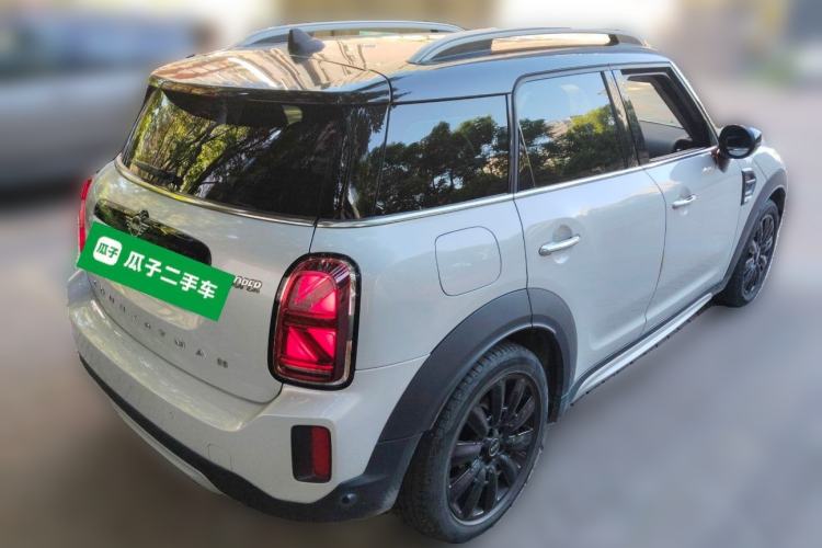 Used MINI Countryman 2021 1.5T COOPER Connoisseur Exterior 5