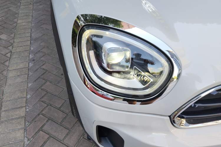 Used MINI Countryman 2021 1.5T COOPER Connoisseur Exterior 6