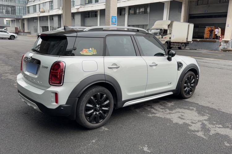 Used MINI Countryman 2021 1.5T COOPER ALL4 Connoisseur Exterior 7