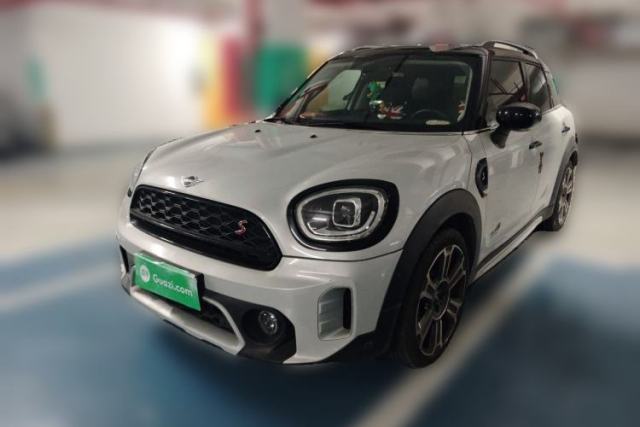 Used MINI Countryman 2021 2.0T COOPER S ALL4