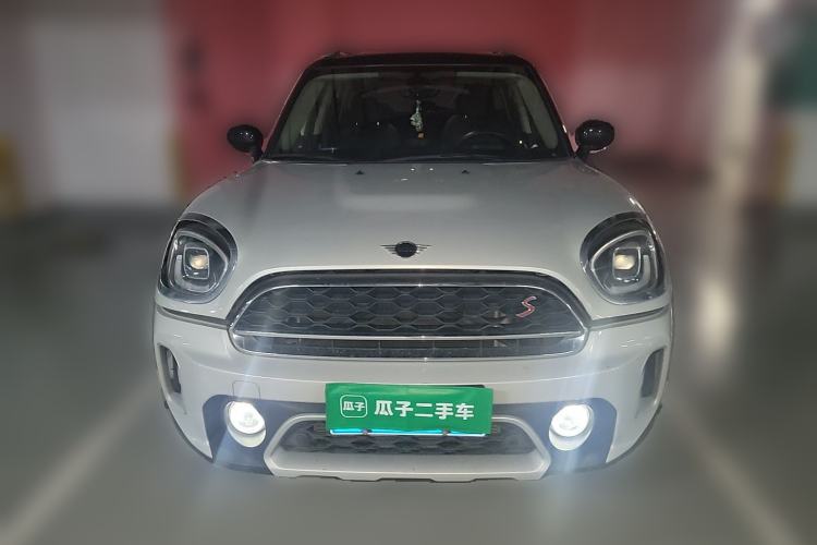 Used MINI Countryman 2021 2.0T COOPER S ALL4 Front