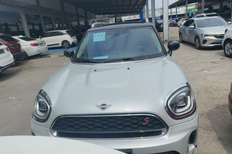 Used MINI Countryman 2021 2.0T COOPER S Front