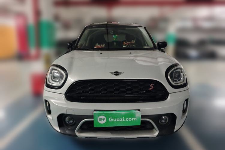 Used MINI Countryman 2021 2.0T COOPER S ALL4 Front