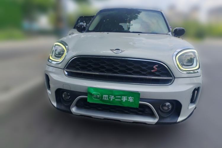Used MINI Countryman 2021 2.0T COOPER S ALL4 Front