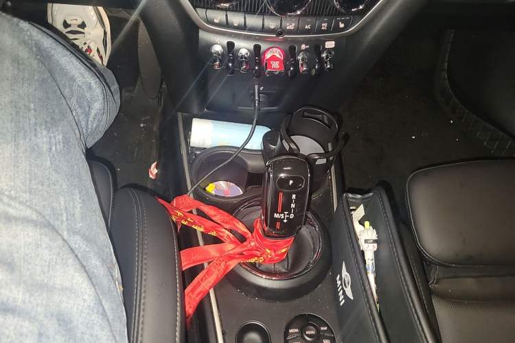 Used MINI Countryman 2021 2.0T COOPER S ALL4 Gear Lever