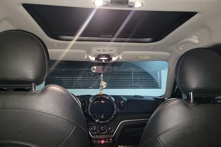 Used MINI Countryman 2021 2.0T COOPER S ALL4 Headliner