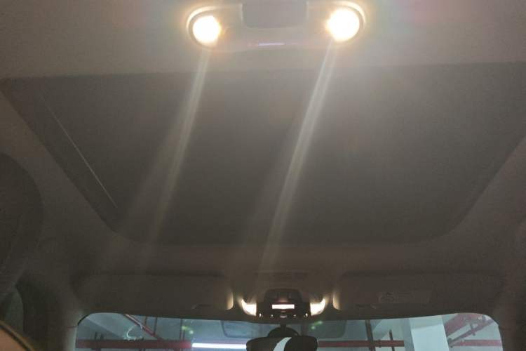 Used MINI Countryman 2021 2.0T COOPER S ALL4 Headliner
