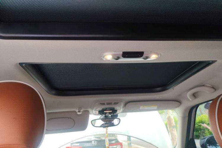 Used MINI Countryman 2021 2.0T COOPER S ALL4 Headliner