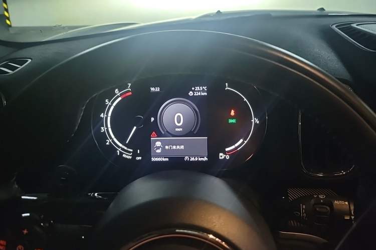 Used MINI Countryman 2021 2.0T COOPER S ALL4 Instrument Cluster