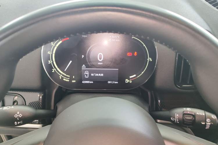 Used MINI Countryman 2021 1.5T COOPER ALL4 Connoisseur Instrument Cluster