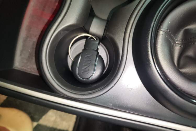 Used MINI Countryman 2021 1.5T COOPER ALL4 Connoisseur Interior 1