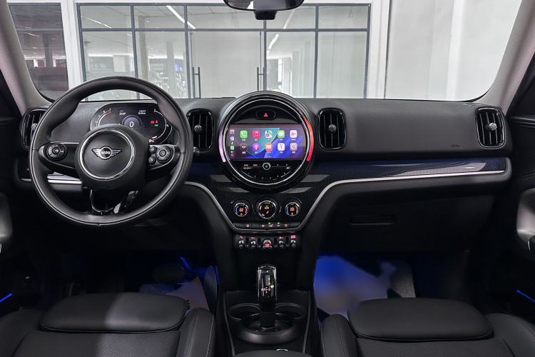 Used MINI Countryman 2021 1.5T COOPER ALL4 Connoisseur Interior 5