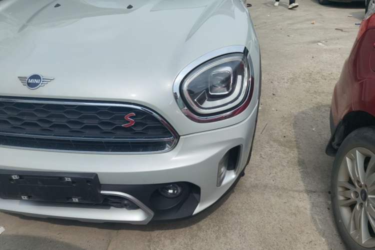 Used MINI Countryman 2021 2.0T COOPER S Left Front Headlight