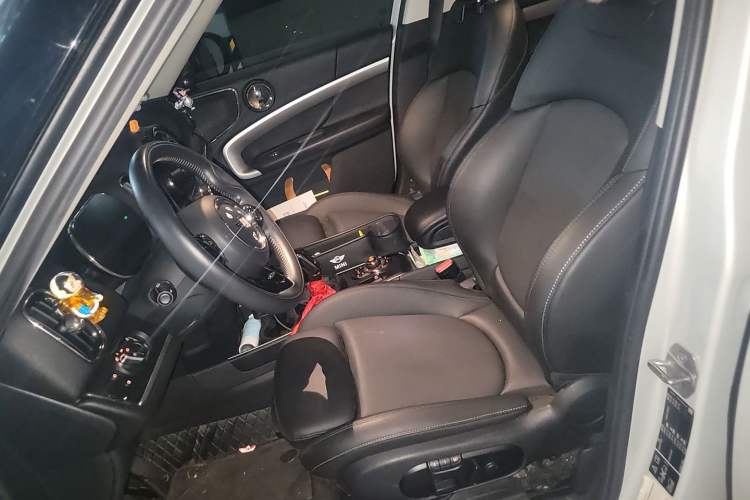 Used MINI Countryman 2021 2.0T COOPER S ALL4 Left Front Seat